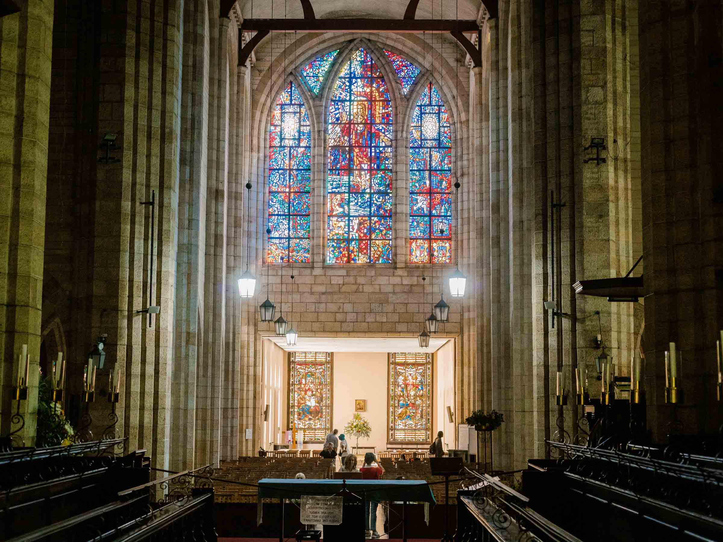 First Thursdays Cape Town | St George's Cathedral | First